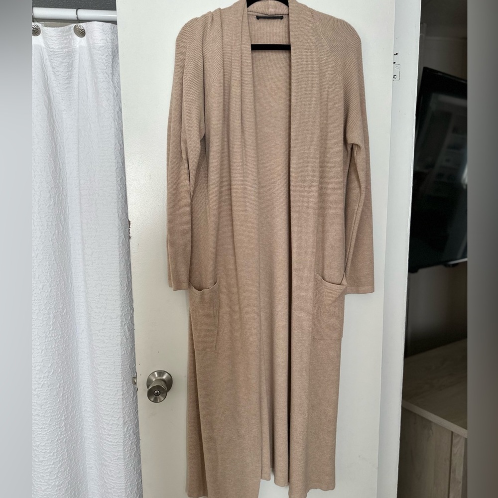 M - Long Cyrus cardigan